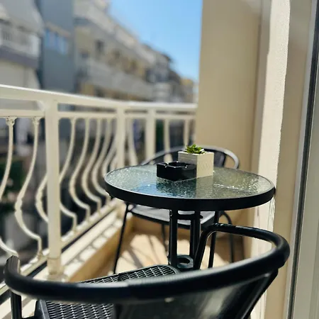 Elite Haven Apartment Alexandroupoli Exterior photo